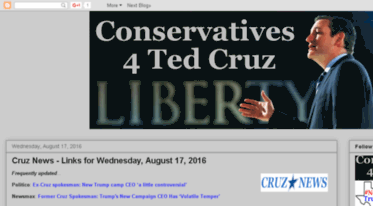 conservatives4tedcruz.blogspot.com