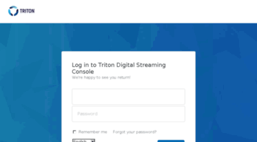 console.tritondigital.com