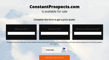 constantprospects.com
