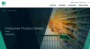 consumerproductmatters.com