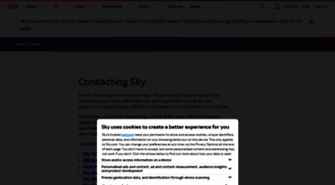 contactus.sky.com