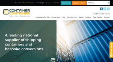 containercontainer.com
