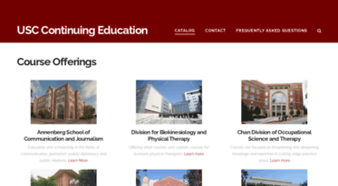 continuingeducation.usc.edu