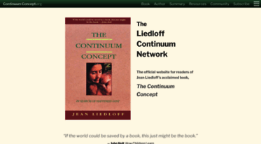 continuum-concept.org
