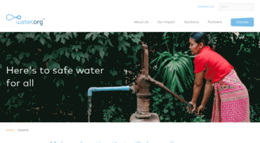 contribute.water.org
