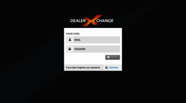 control.dealerxchange.com