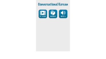 conversationalkorean.com