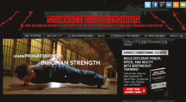 convict-conditioning.com