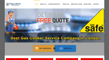 cooker-service.co.uk