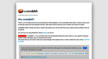 cookie-bar.eu