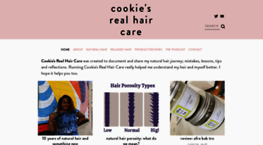 cookiesrealhaircare.com