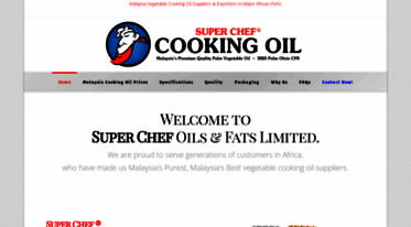 cookingoil.com