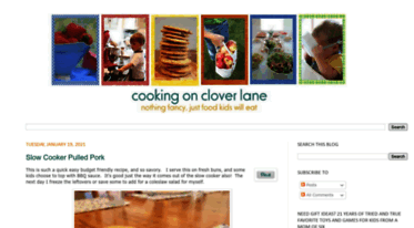 cookingoncloverlane.blogspot.com