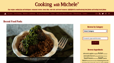cookingwithmichele.com