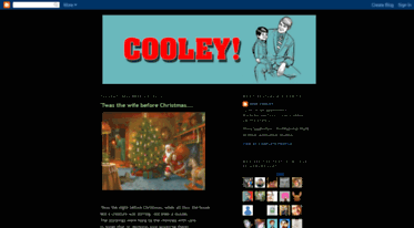 cooleycooley.blogspot.com
