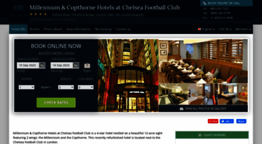 copthorne-chelseaclub.hotel-rez.com