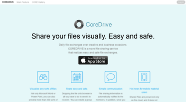 coredrive.com