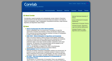 corelab.ntua.gr