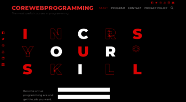 corewebprogramming.com
