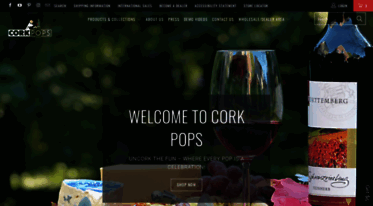 corkpops.com