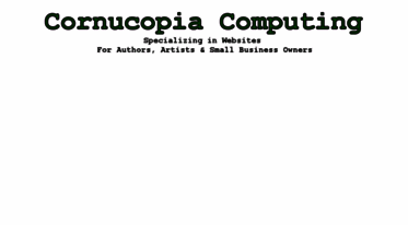 cornucopiacomputing.com