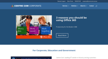 corporate.centrecom.com.au