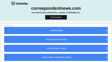 correspondentnews.com