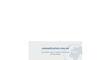 cosmeticsclub.com.au