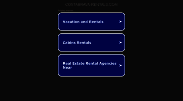 costabrava-rentals.com
