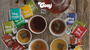 cosy-tea.com