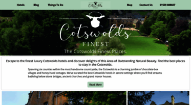 cotswoldsfinesthotels.com
