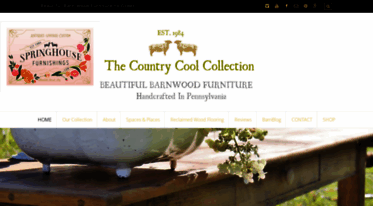countrycoolcollection.com