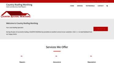 countryroofingworthing.com
