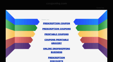 couponhq.com