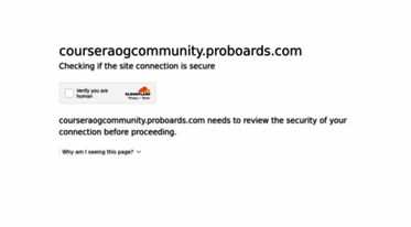 courseraogcommunity.proboards.com
