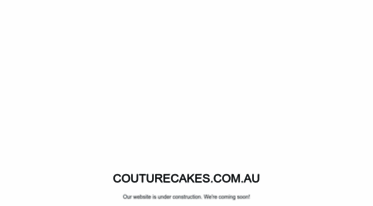 couturecakes.com.au