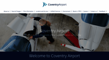 coventryairport.co.uk