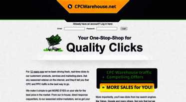cpcwarehouse.net