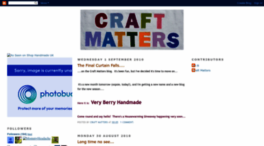 craft-matters.blogspot.com