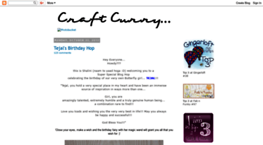 craftcurry.com