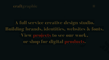 craftgraphic.com