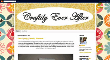 craftily-ever-after.blogspot.com