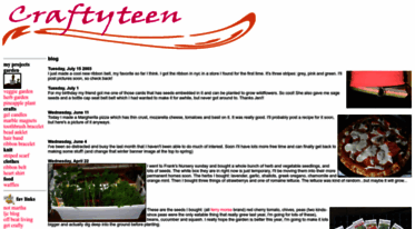 craftyteen.com
