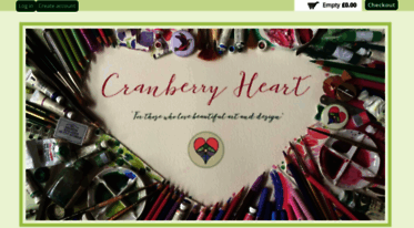cranberryheart.co.uk
