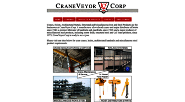 craneveyor.com
