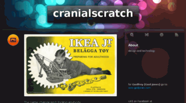 cranialscratch.com