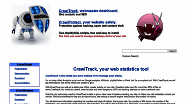 crawltrack.net