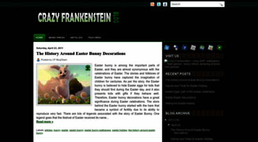 crazy-frankenstein.blogspot.com