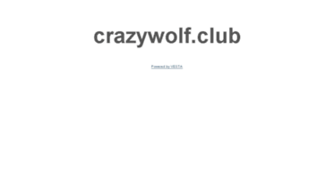 crazywolf.club