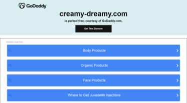 creamy-dreamy.com